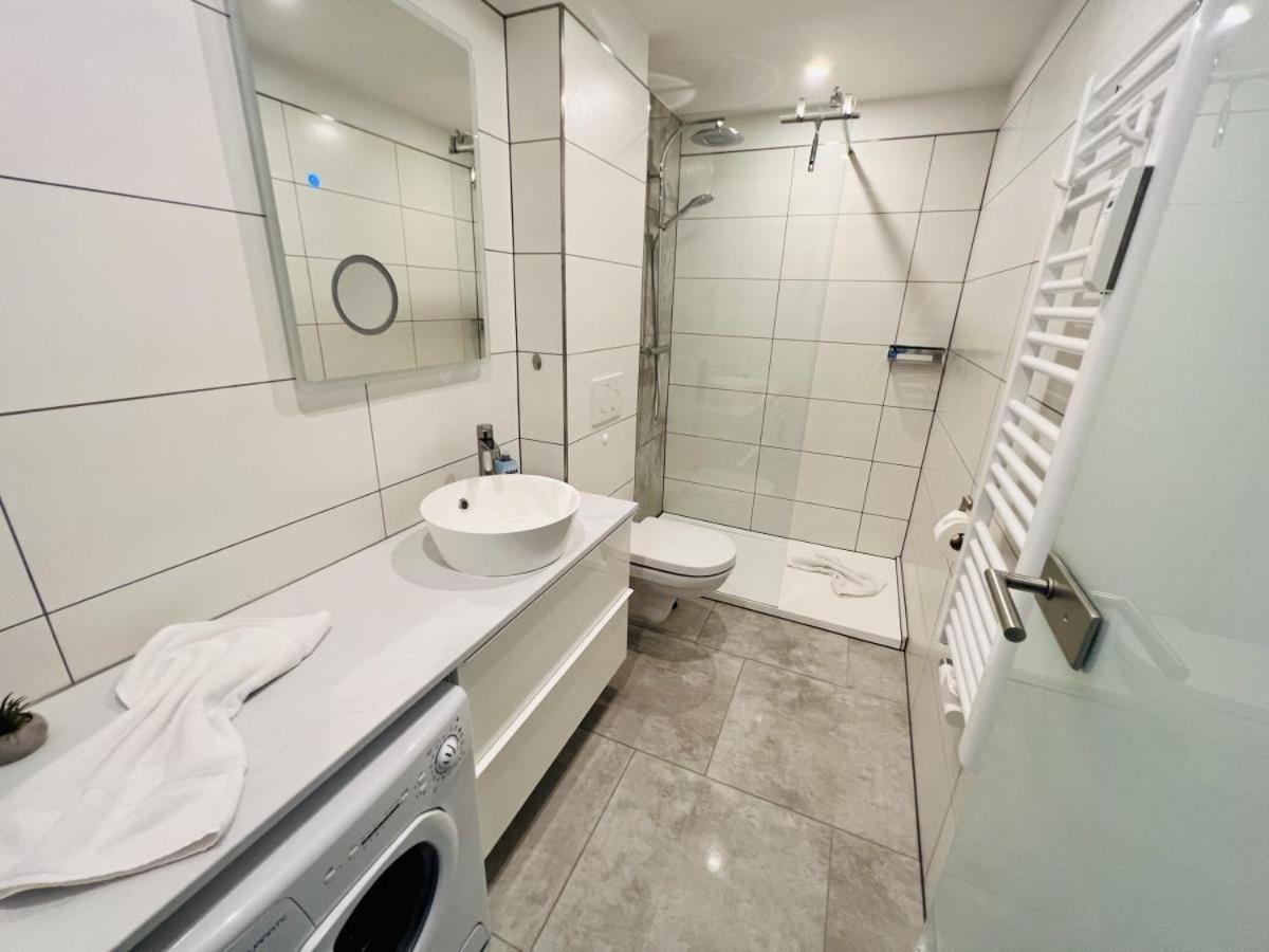 Apartment Berringer Arielle, An Der Promenade Rostock