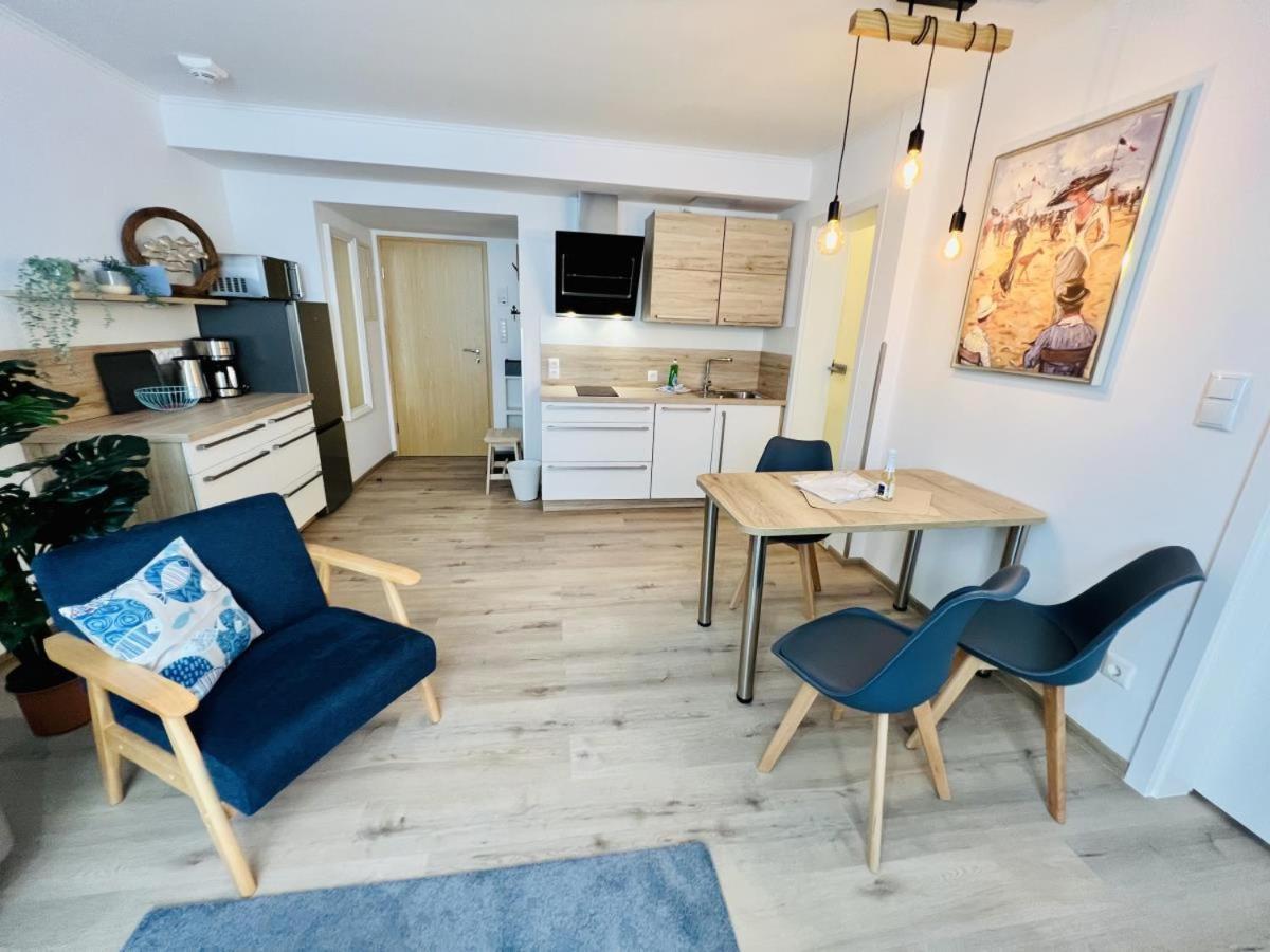 Berringer Arielle, An Der Promenade Apartment Rostock