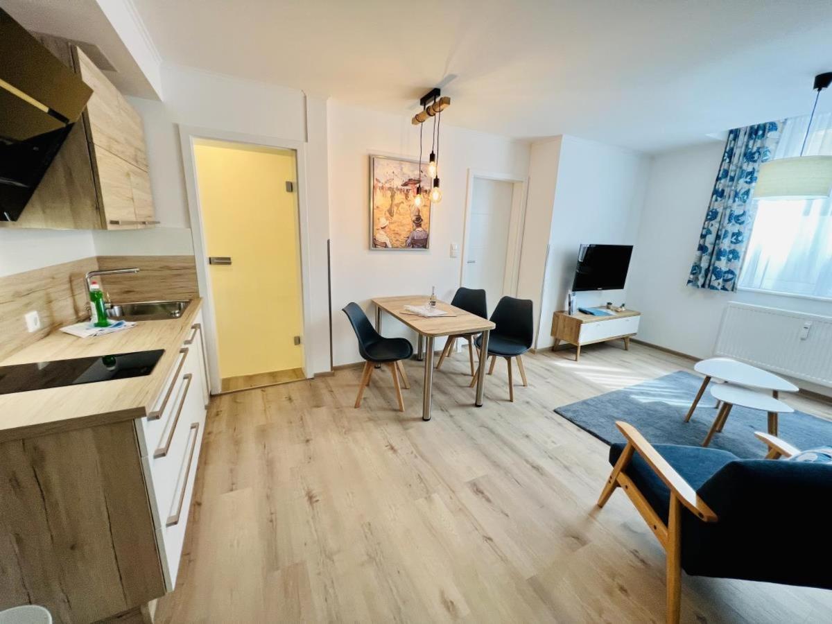 Apartment Berringer Arielle, An Der Promenade *