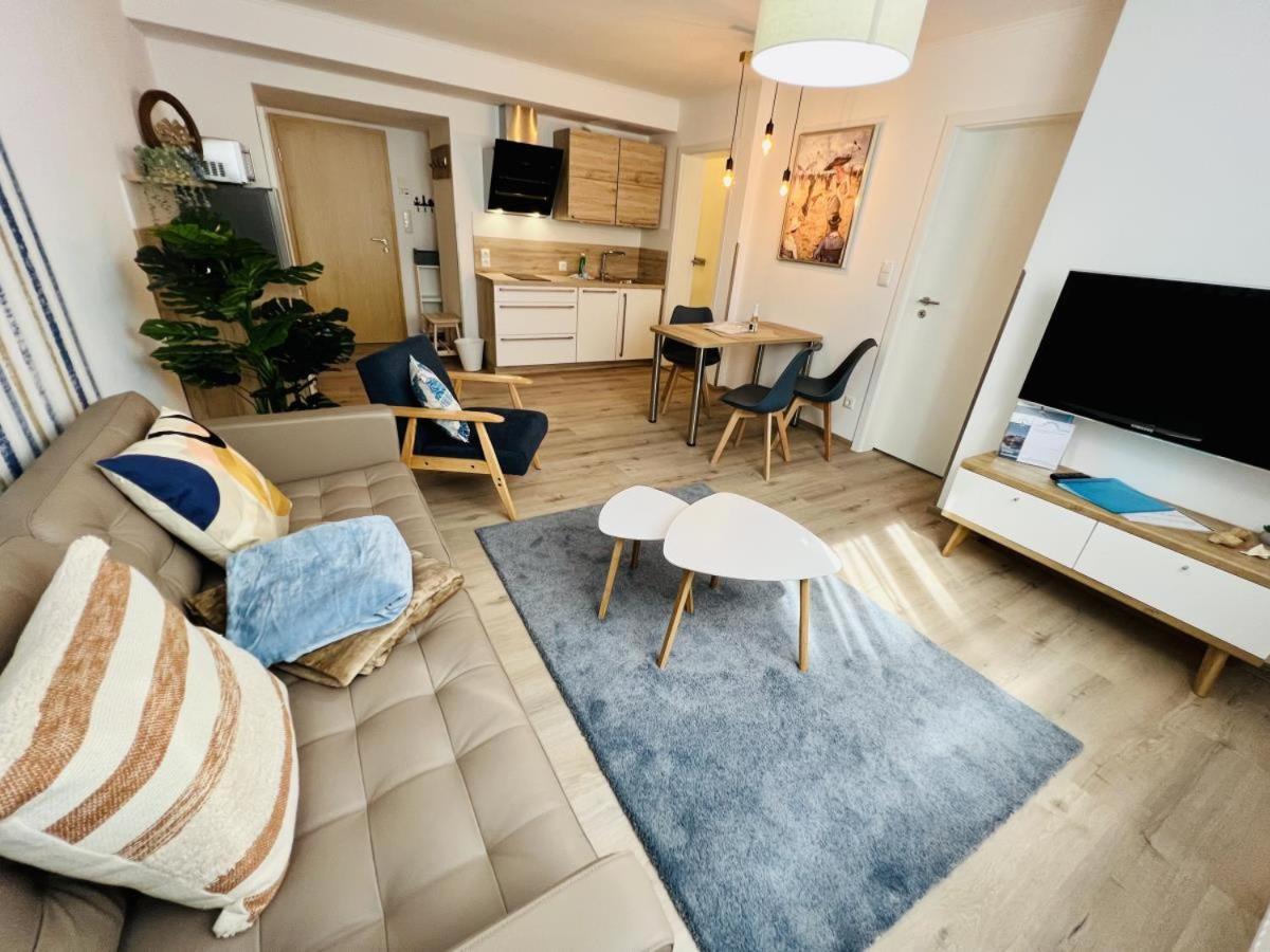 Apartment Berringer Arielle, An Der Promenade Rostock