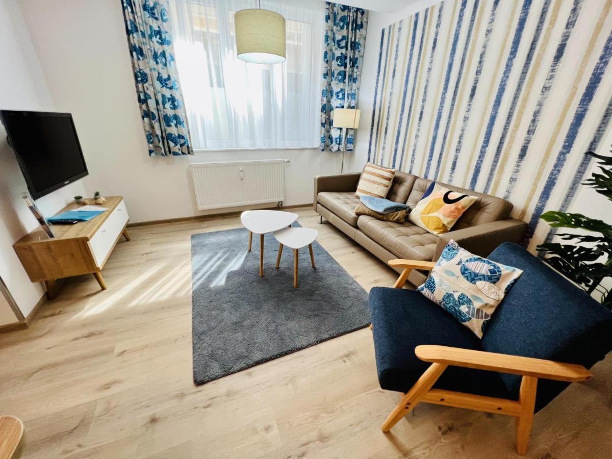 Berringer Arielle, An Der Promenade Apartment Rostock